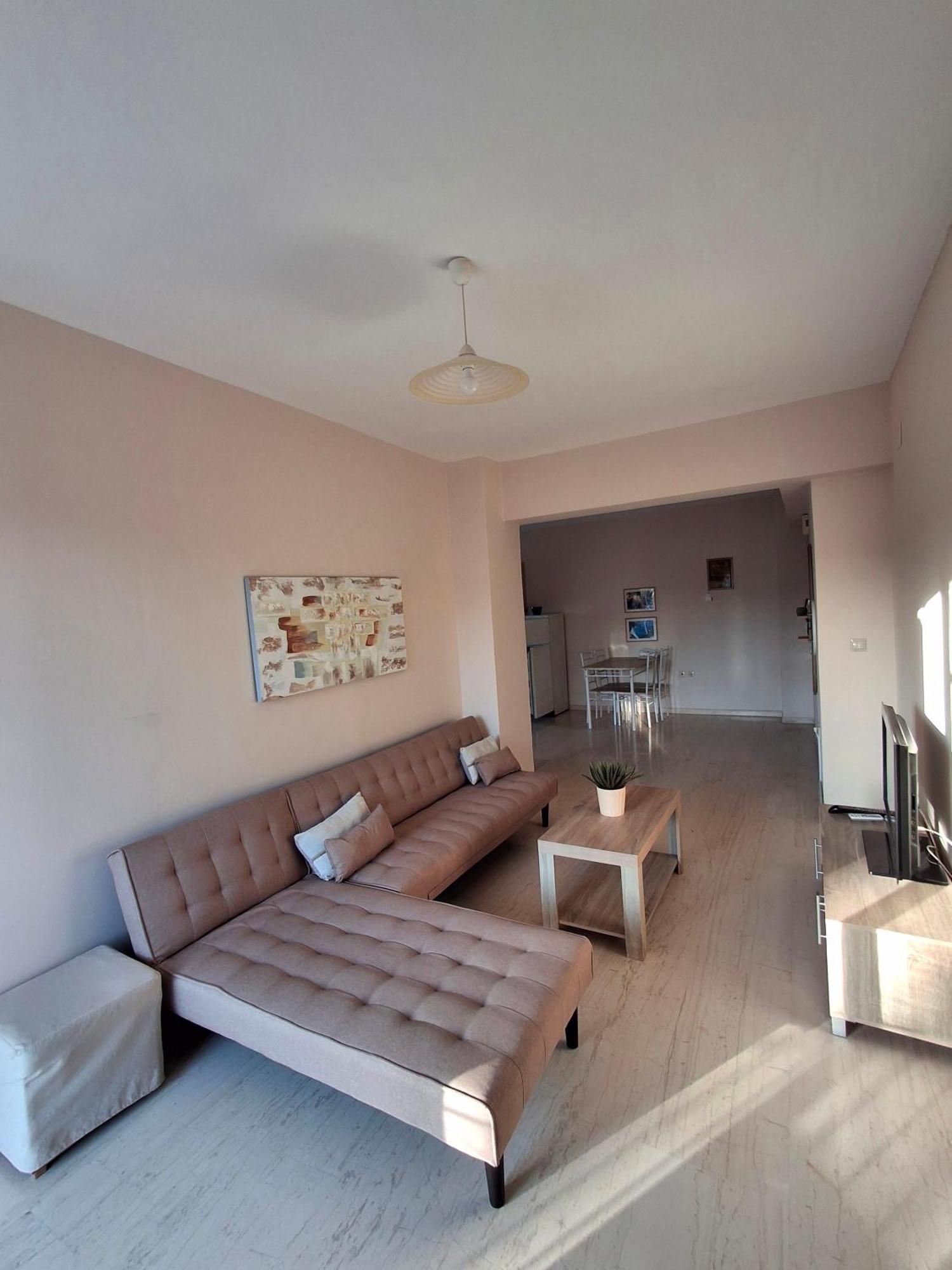 Tasias Apartments Lixouri Exterior foto